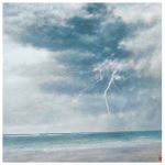 86回2012遠雷（響灘）162×162cm