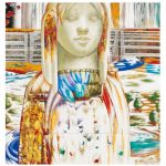 86回2012　Harmonia II　　200×194cm