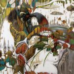 88回2014　 Romantico　202×194cm