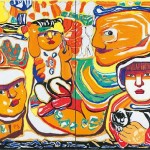 2015　地にあるものたち