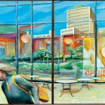 2015　既視感の情景 春一番