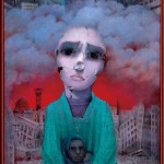 2015　刻の景「赤い硝煙」