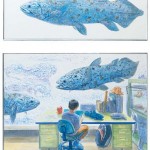 2015　僕の秘密の部屋・シーラカンス研究室