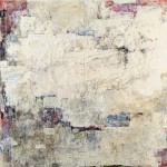 ＜『焰』 2015＞　204×204cm