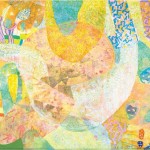  ＜お春風とチューバ＞ 162×194cm