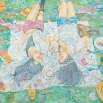  ＜SeventeenⅠ＞162×194cm