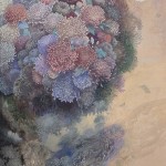 ＜照映 2015(2)＞　194×162cm