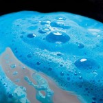 ＜Blue Ⅰ＞　62×194cm