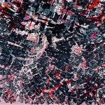 ＜クレーン＞　205×205cm