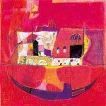 ＜Viva Viaje＞　200×200cm