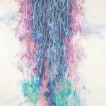 ＜遡＞　194×162cm