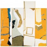 ＜Promenade 2015＞　205×205cm