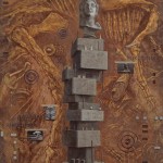 ＜未来の記憶＞194×162cm