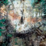 ＜シンホニー IV＞197×205cm