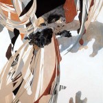 ＜内なる力＞194×194cm