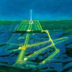 2015　パリの情景 une e´vocation de Paris