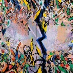 ＜遊戯するかたち＞194×324cm