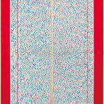 ＜誕生の扉 1121151＞200×154cm