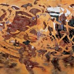 ＜BEYOND '15-04-01＞259×324cm