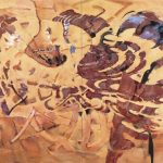 ＜BEYOND '16-03-01 ＞259×324cm