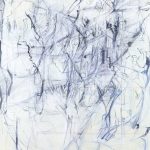 ＜あらわれてくるもの＞　200×170cm