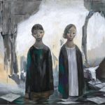 ＜人 人　people＞　162×194cm