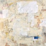 ＜『焰』 2016＞ 204×204cm