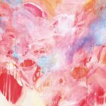 ＜居心地＞　162×194cm