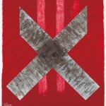 ＜神話（出雲）＞ 164×164cm