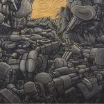 ＜Over flow＞ 162x194cm