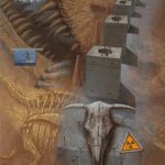 ＜未来の記憶＞ 194×162cm