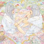 ＜twins＞162×194cm