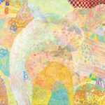 ＜14のエチュード＞ 170×200cm