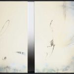 ＜胎動＞　162×187cm