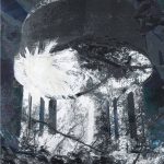 ＜塔＞　194x162cm