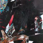 ＜表象 K－16＞ 200×200cm