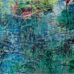 ＜原風景-4 -＞　227.3×350cm