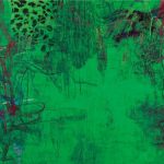 ＜原風景 2016.O－4＞　227.3×350cm