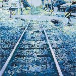 ＜ここから＞　240×160cm