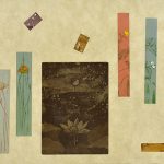 銅版 ( 59 x 79cm )