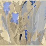 木版 ( 57 x 85cm)