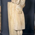 araihiroshi2006  210×70×70cm　桂