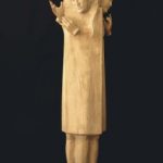  arai hiroshi 2008   175×60×60㎝　桜