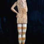 araihiroshi2010　197×60×60㎝　桜、雑木