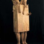 araihiroshi2012  185×72×60cm　桜、他