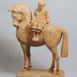 araihiroshi2014  75×65×35cm　桜