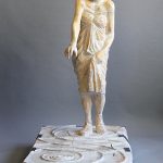 175×100×165cm　木、彩色