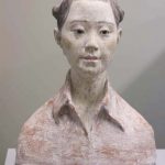 50×40×27cm　テラコッタ