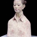 63×40×28cm　テラコッタ