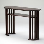 2015 サイドテーブル　７５×２５×５０